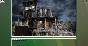 Super Jigsaw Puzzle: Generations - Abandoned Places Puzzles