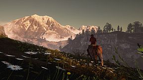 My Horse: Bonded Spirits - Prologue