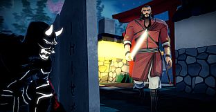 Aragami - Assassin Masks Set