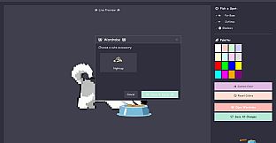 Pixel Pal: Desktop Pet