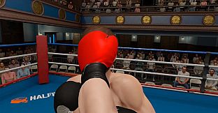 The Thrill Of The Fight 2 - Puma Original Special Edition Red Gloves
