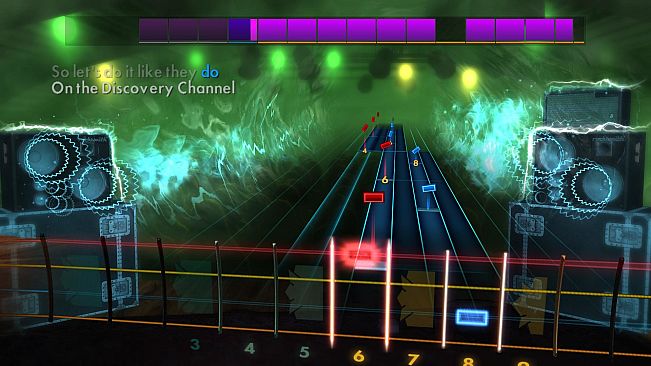 Rocksmith 2014 Edition – Remastered – Bloodhound Gang - “The Bad Touch”