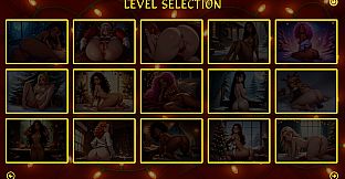 Santa’s Little Secrets – Naughty Jigsaw