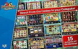 IGT Slots Paradise Garden