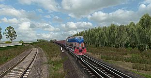 ZDSimulator - TEM18DM Locomotive