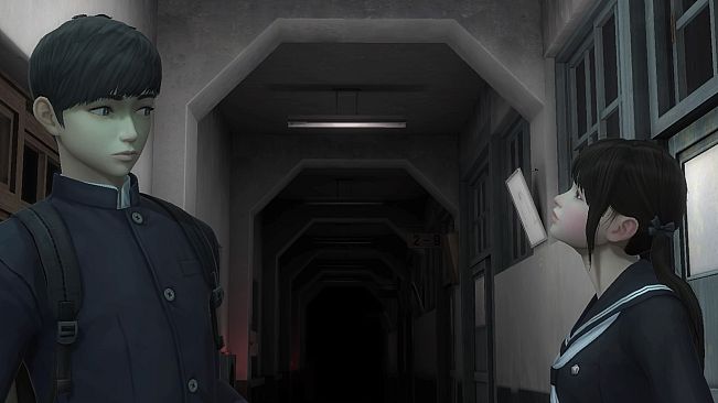 White Day - Japanese Uniform - Ji-Min Yoo