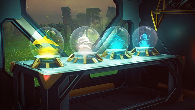 Forever Skies - Whale and Dolphin Conservation Artifact