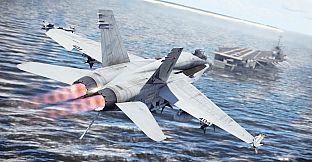 War Thunder - F/A-18С Early Pack