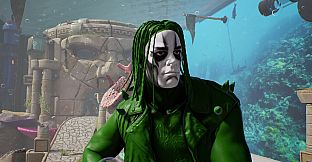 Wrestling Superstar "Vampiro" - Playable Character