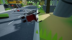 Wheelchair Simulator