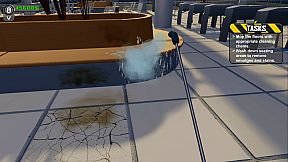 Airport Renovator Simulator