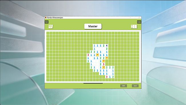 Panda Minesweeper