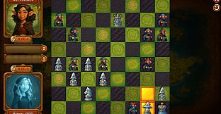 Choc Tactic for Chess Master - Deep Blue TimeMind