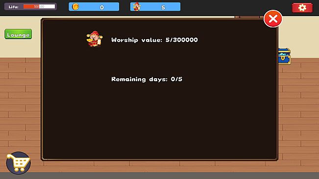 the Kind God of Wealth