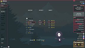 Pixel Puzzles Trivia