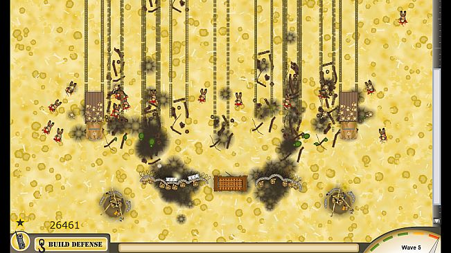Endless War: Defense