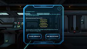 Lemuria: Lost in Space