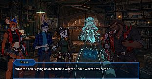 Gangs of Nightglade