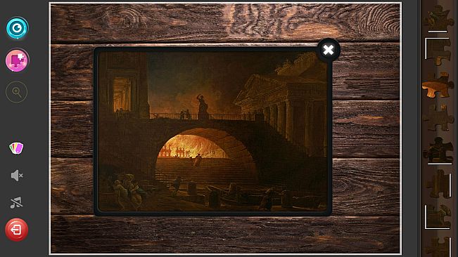 Jigsaw Puzzle - Expansion Pack 7