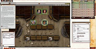 Fantasy Grounds - Pathfinder 2 RPG - Strength of Thousands AP 1: Kindled Magic