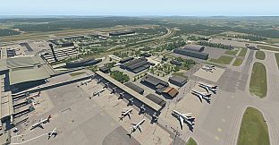 X-Plane 11 - Add-on: Aerosoft - Airport Oslo
