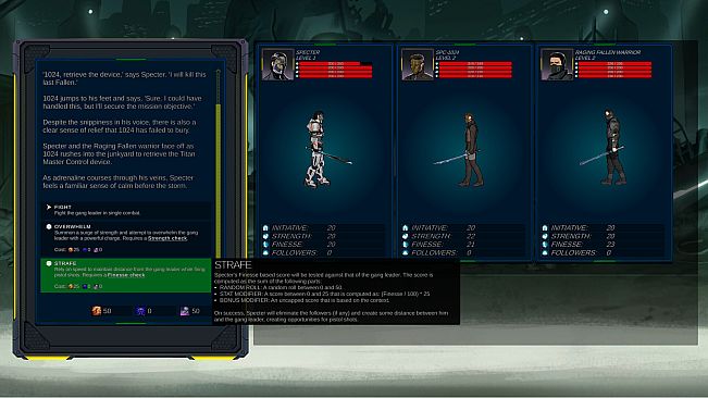 The Specter Chronicles: Episode 1 - The False Prophet