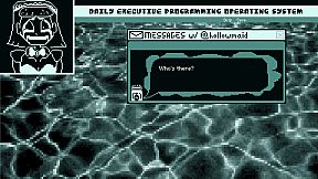 im not supposed to be here: or anywhere