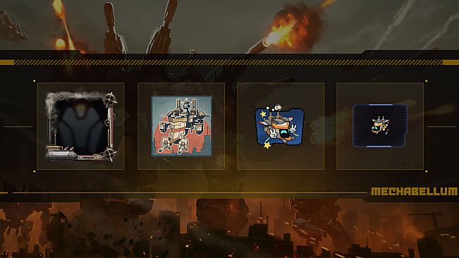 Dieselpunk - Overlord Elite Battle Contract