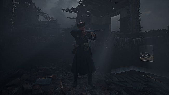 Hell Let Loose – Red Army Cossack