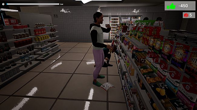 I Am Part-time Worker!!