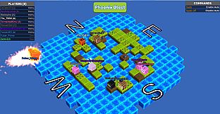 Stream Animals: Free For All