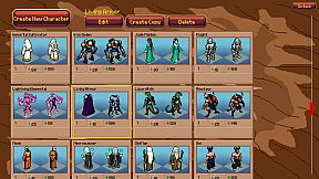 Boundless AI Fantasy