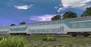 TANE DLC: DBuz 747 Passenger Cars