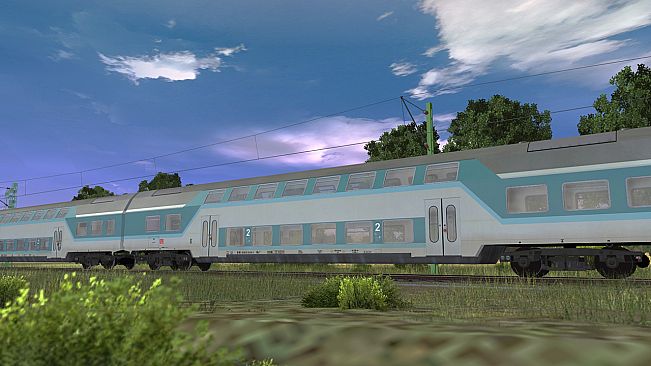 TANE DLC: DBuz 747 Passenger Cars
