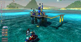 Drill Deal: Borehole (Alpha)