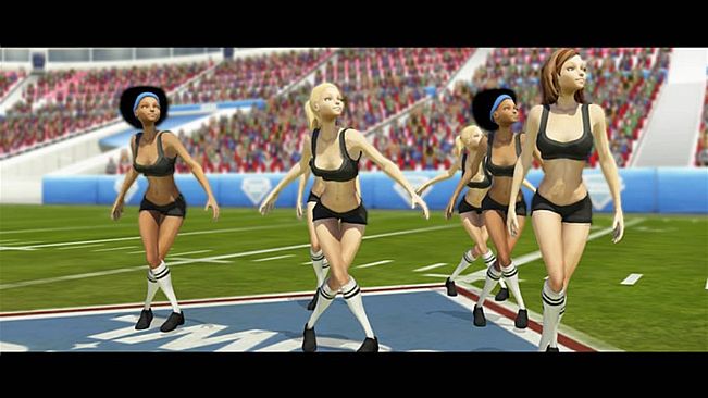 Tecmo Bowl Throwback