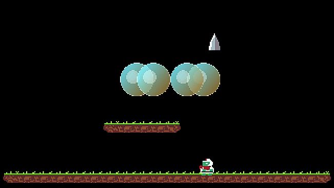 The Tower Of TigerQiuQiu Soapbubble