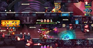 Awesomenauts Assemble!