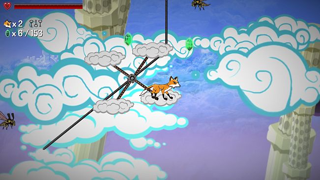 Rynn's Adventure: Trouble in the Enchanted Forest