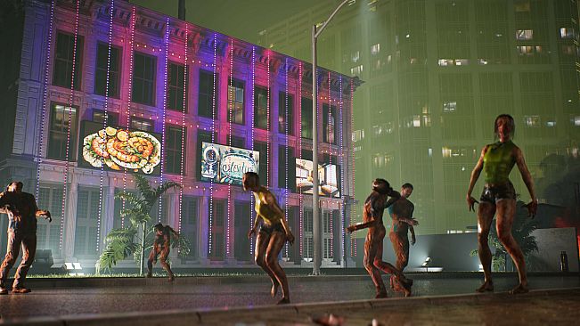 Journey Through the Undead