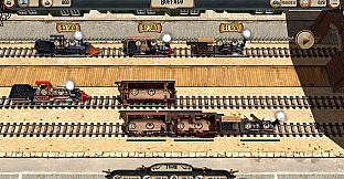 Bounty Train - Trainium Edition Upgrade