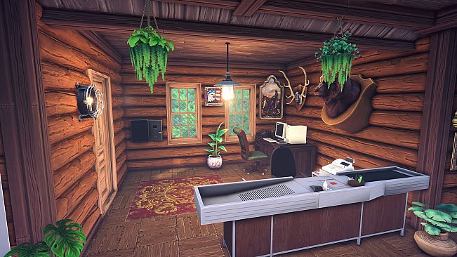 Campsite Hustle! - Management Simulator