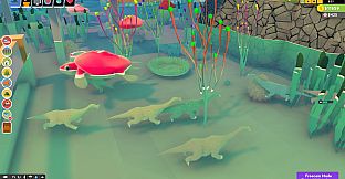 Parkasaurus - Sea Monsters