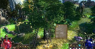 Glory Warrior : Lord of Darkness