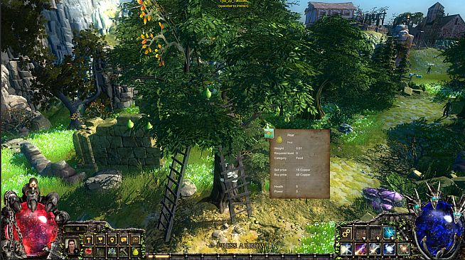 Glory Warrior : Lord of Darkness