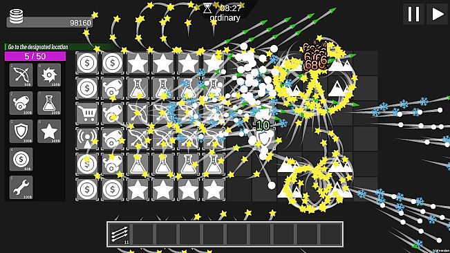 Radical Tower Defense