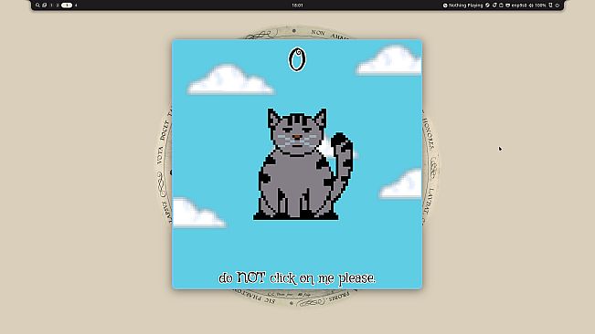 Don't Click