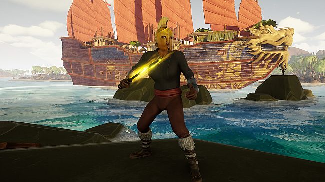 Expedition Agartha - Lightbringer Weapon Effect