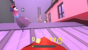VR Pigeons