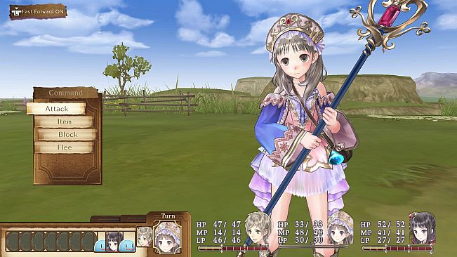 Atelier Totori ~The Adventurer of Arland~ DX